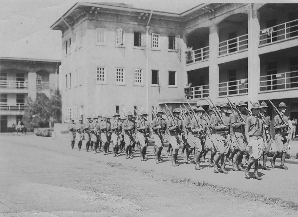 Guardians on the Periphery The US Army in Hawaii The National WWII